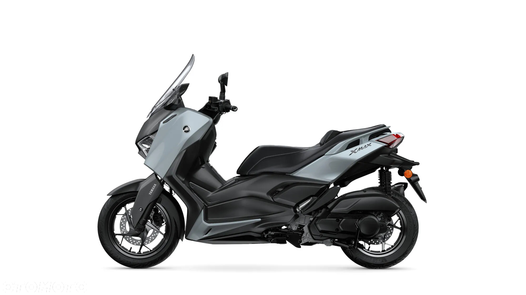 Yamaha X-max - 10
