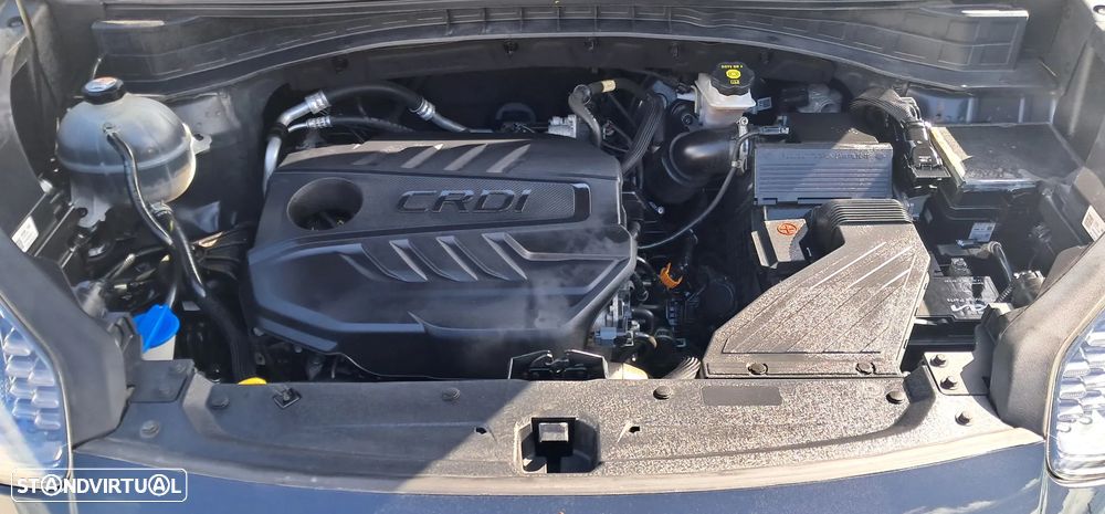 Kia Sportage 1.6 CRDI ISG MHEV GT Line 7DCT - 23