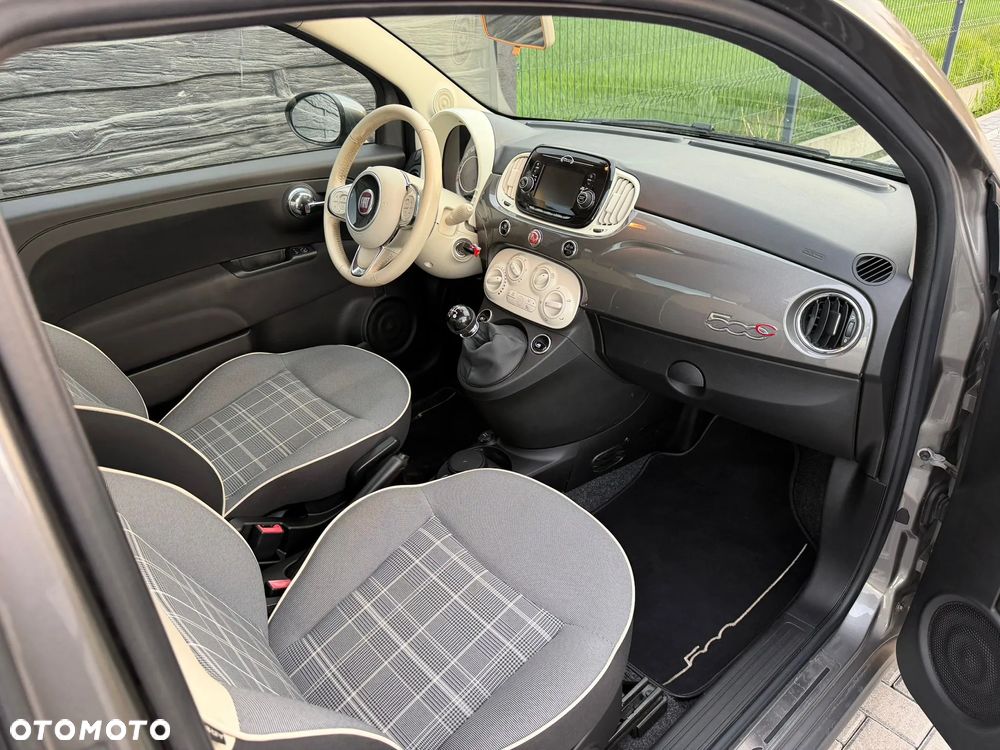 Fiat 500 1.2 8V Start&Stopp Pop - 13