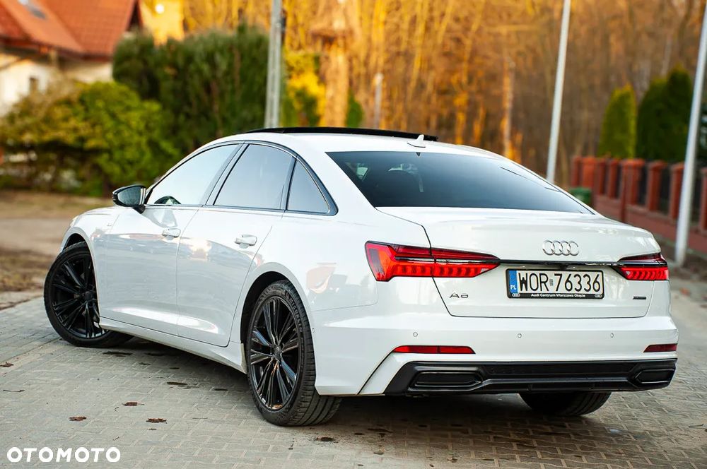 Audi A6 Limousine - 12