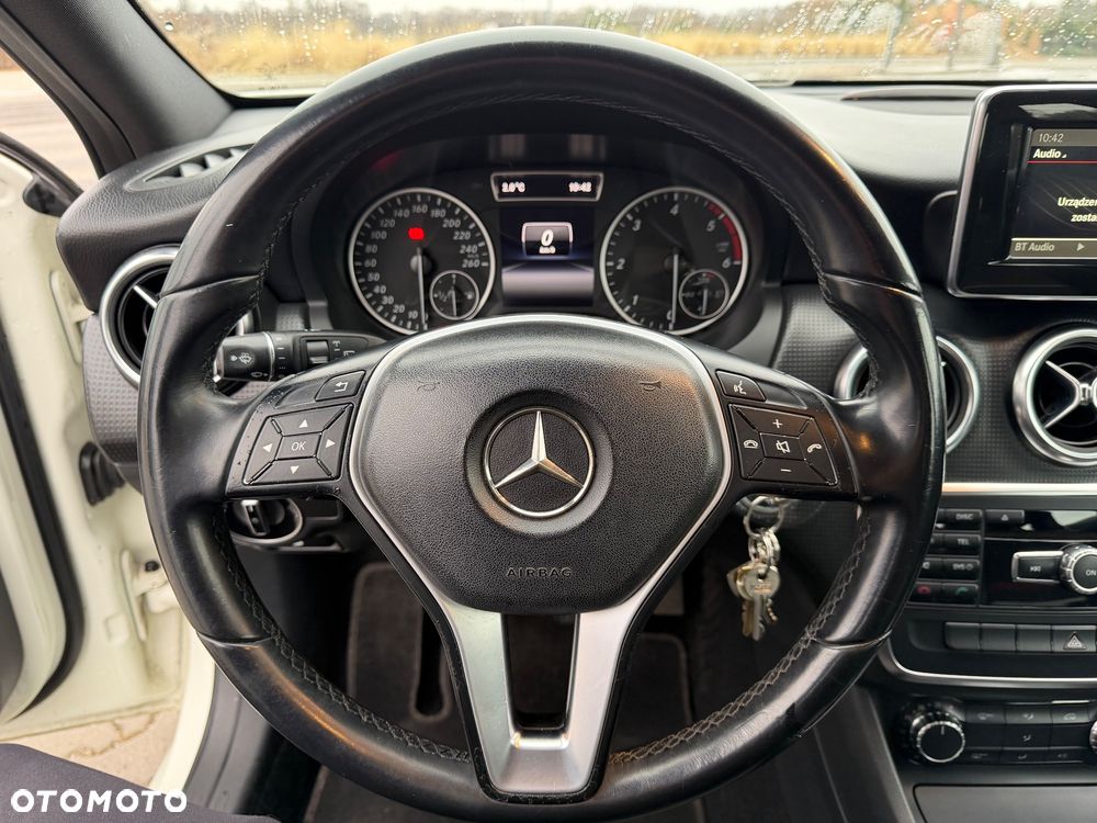 Mercedes-Benz Klasa A - 12