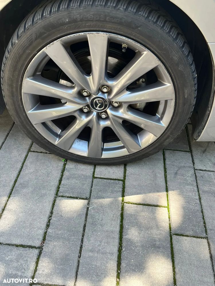 Mazda 3 G150 MHEV Plus - 9