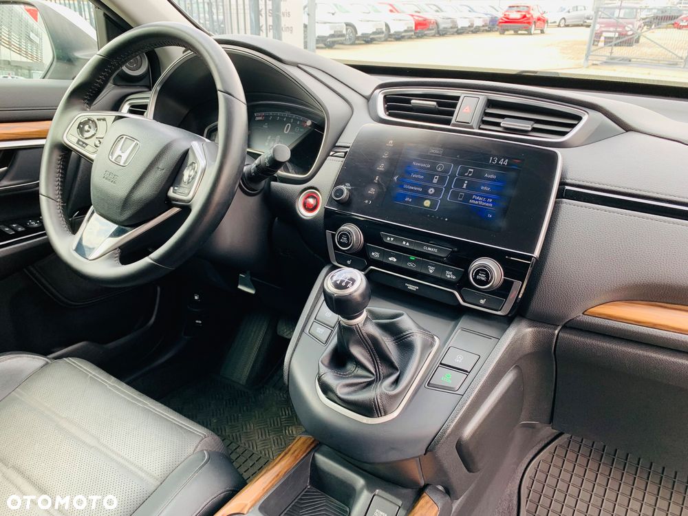 Honda CR-V 1.5 Lifestyle (Honda Connect+) - 29