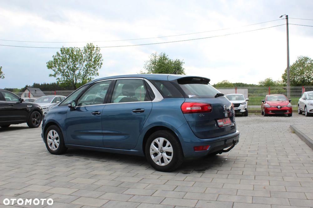 Citroën C4 Picasso VTi 120 Business Class - 8