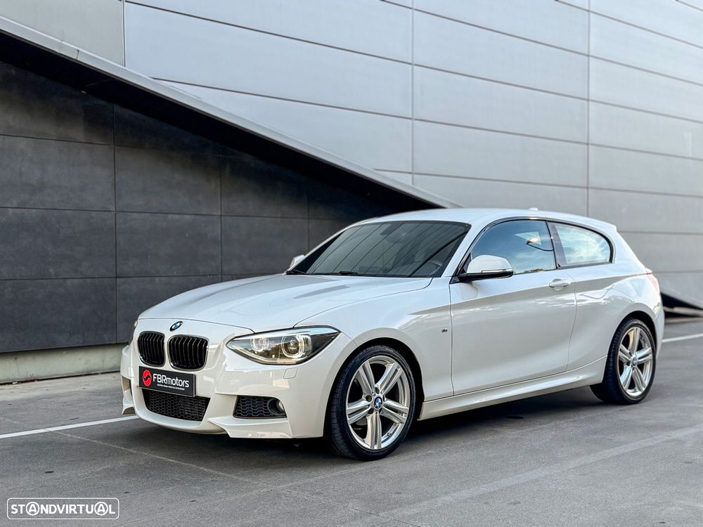 BMW 118 d Pack M - 3
