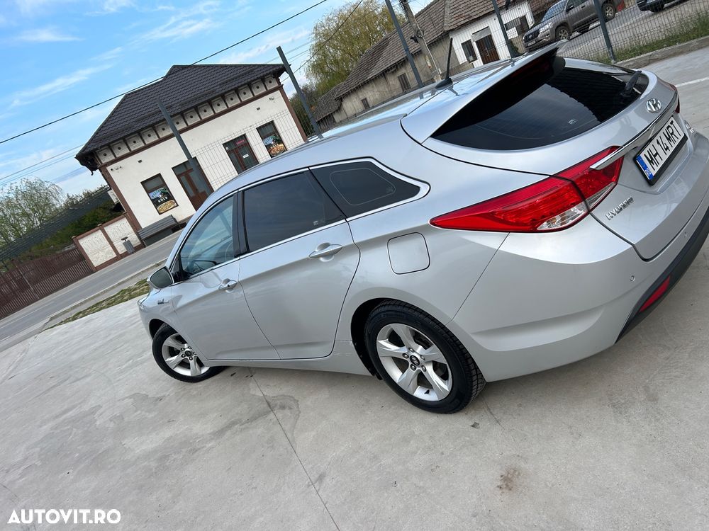 Hyundai i40 - 8