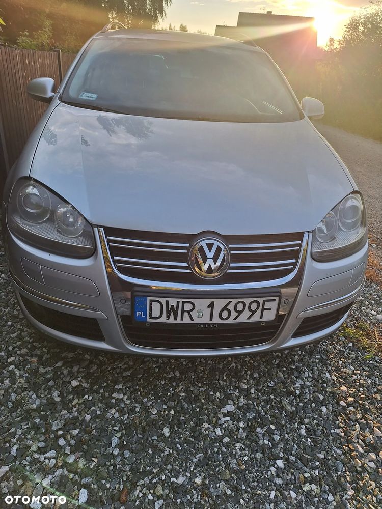 Volkswagen Golf 1.4 TSI Comfortline - 2
