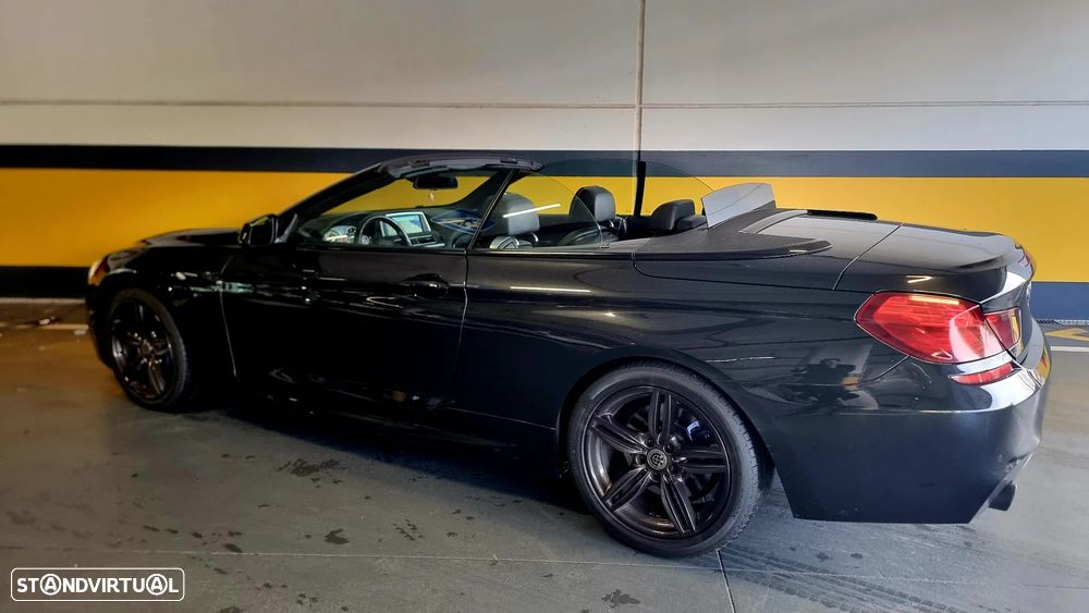 BMW 640 d Pack M - 5