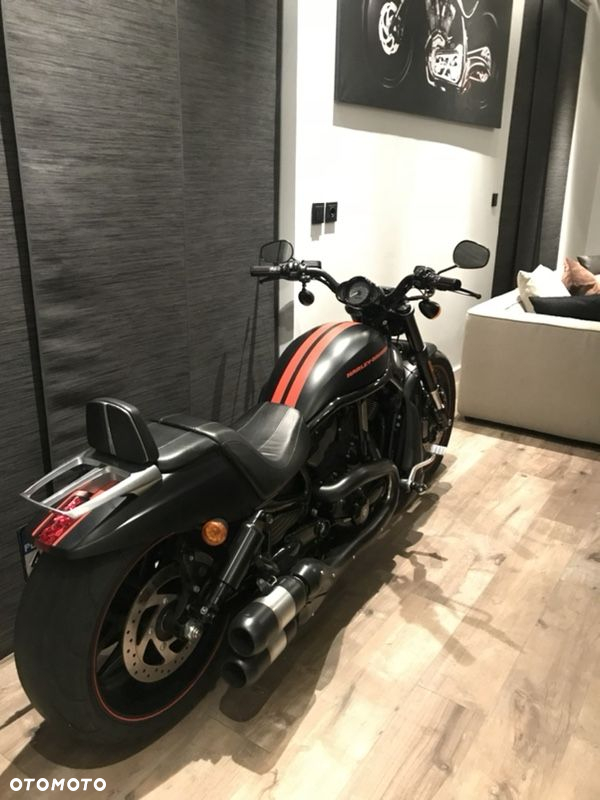 Harley-Davidson V-Rod Night Rod - 11