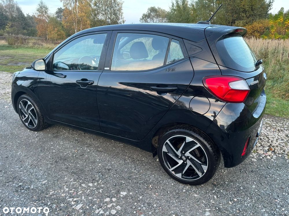 Hyundai i10 1.0 BlueDrive Premium - 11