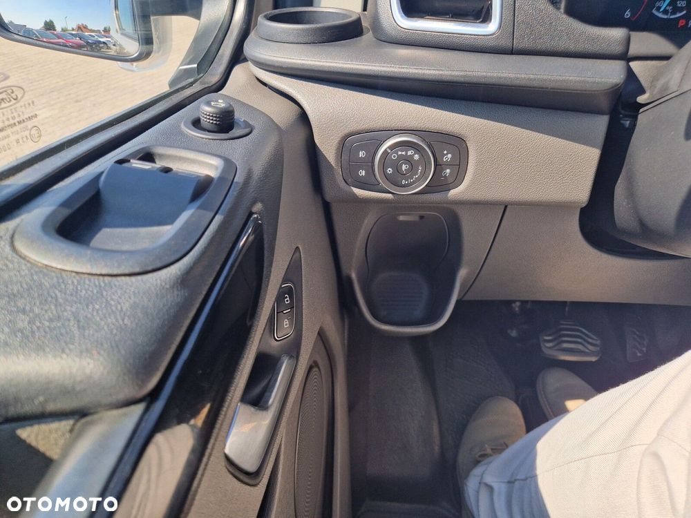 Ford transit-custom Limited - 20