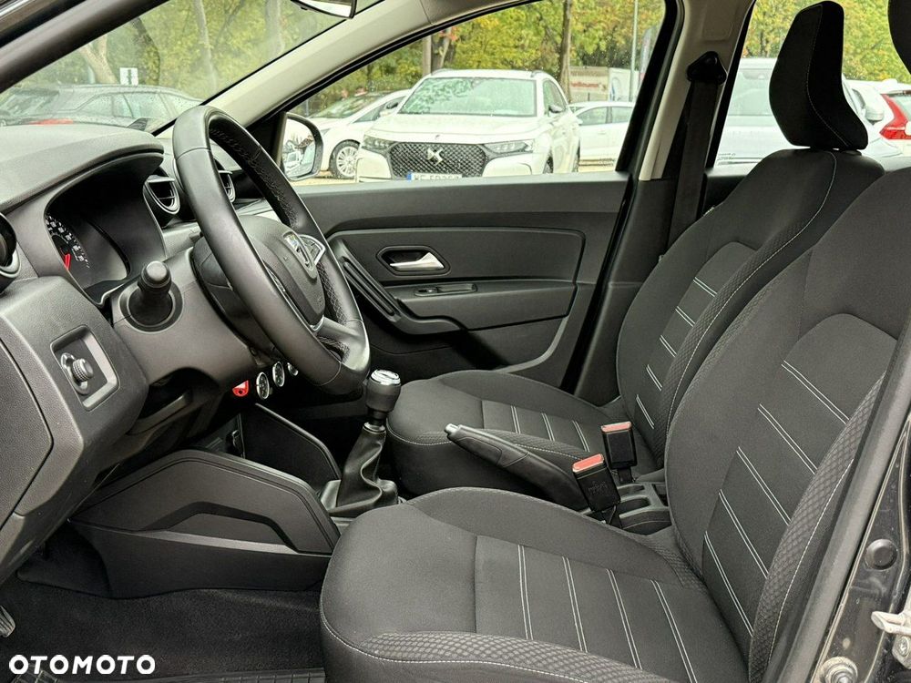 Dacia Duster 1.5 Blue dCi Comfort 4WD - 9
