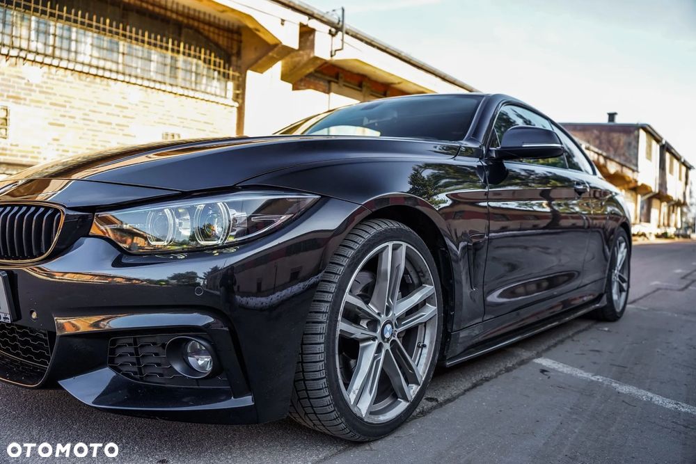BMW Seria 4 440i Sport-Aut M Sport - 3
