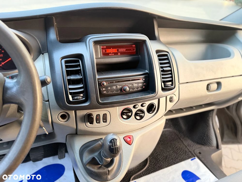 Nissan primastar - 17