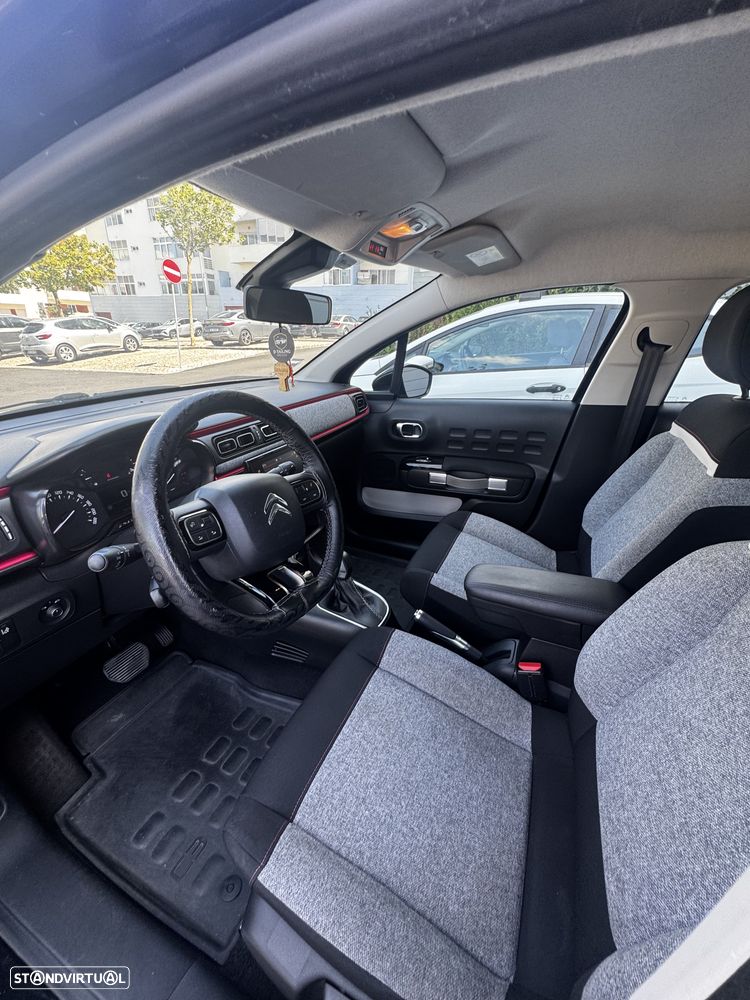 Citroën C3 1.2 PureTech Shine EAT6 - 8