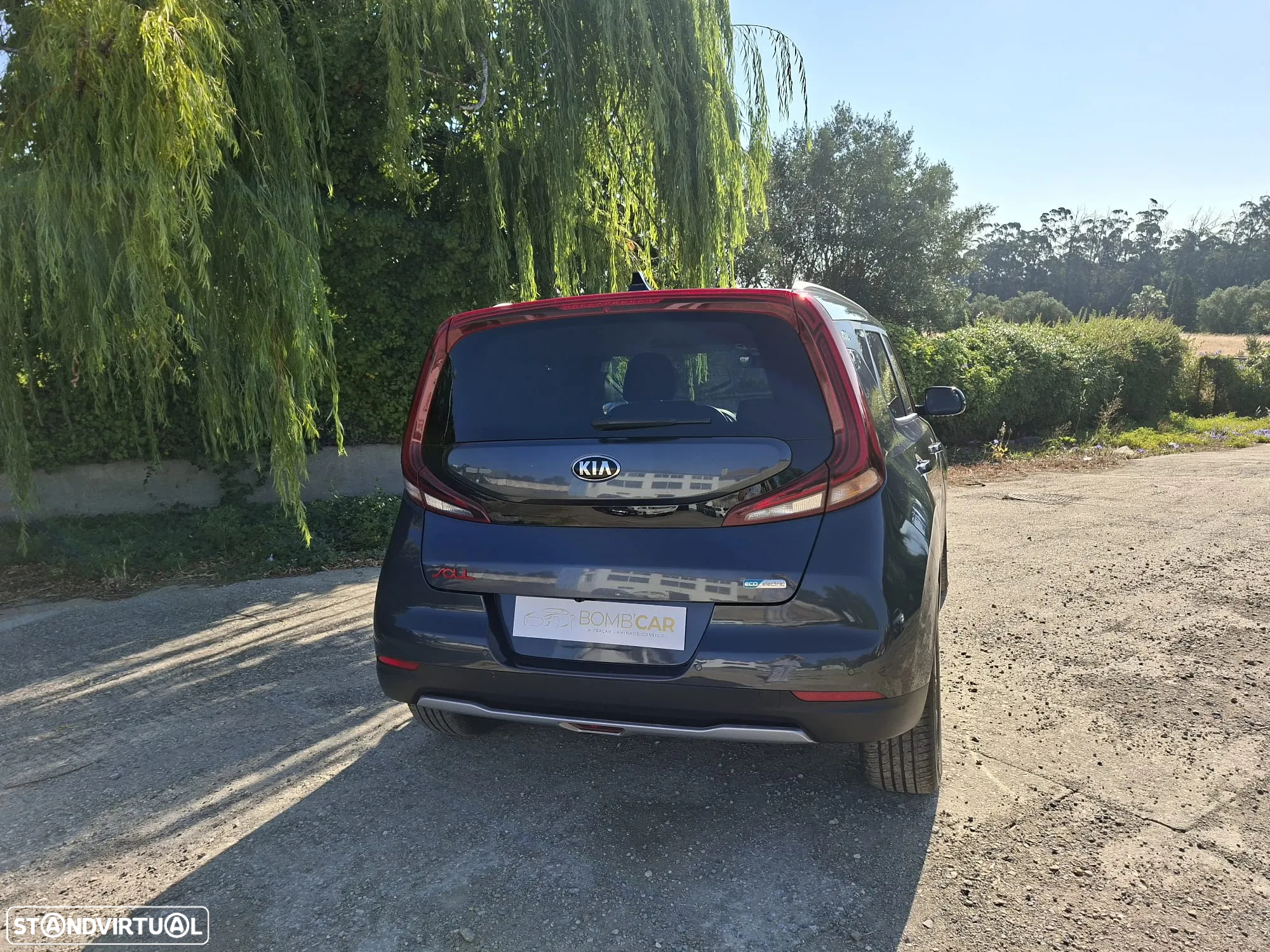 Kia e-Soul 64kWh - 38
