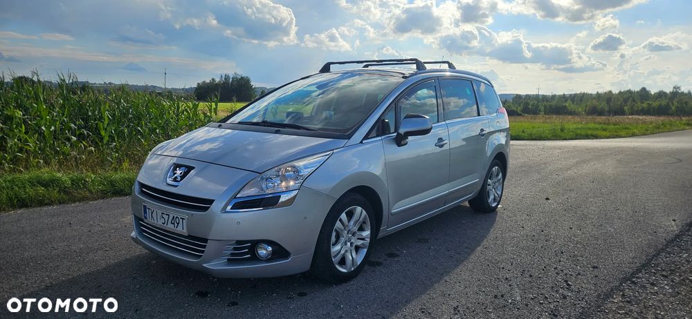 Peugeot 5008 - 10