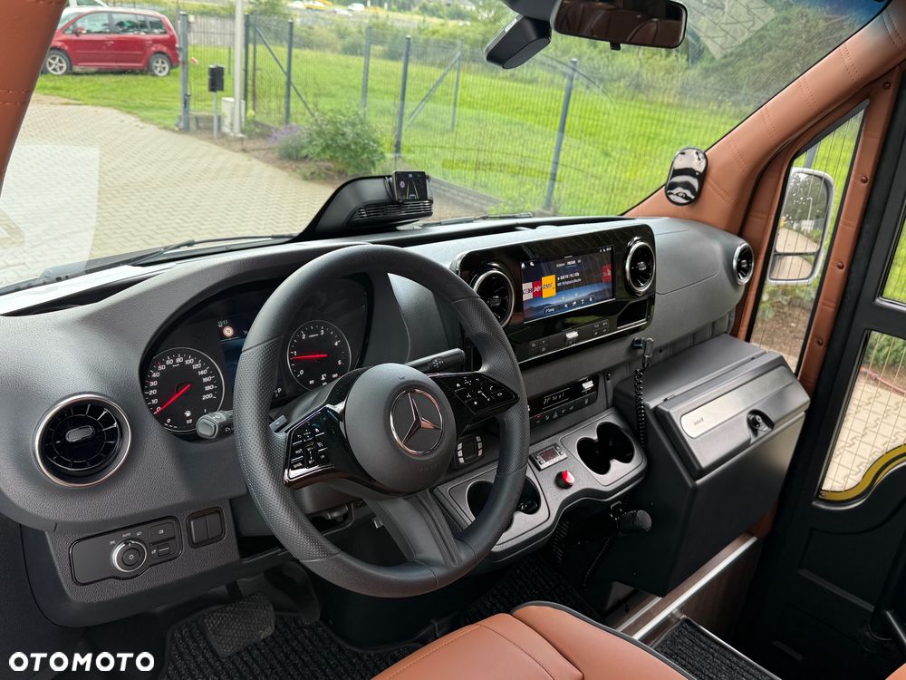 Mercedes-Benz Sprinter 519 Panoramic Line | JD - Dostępny od ręki ! - 9