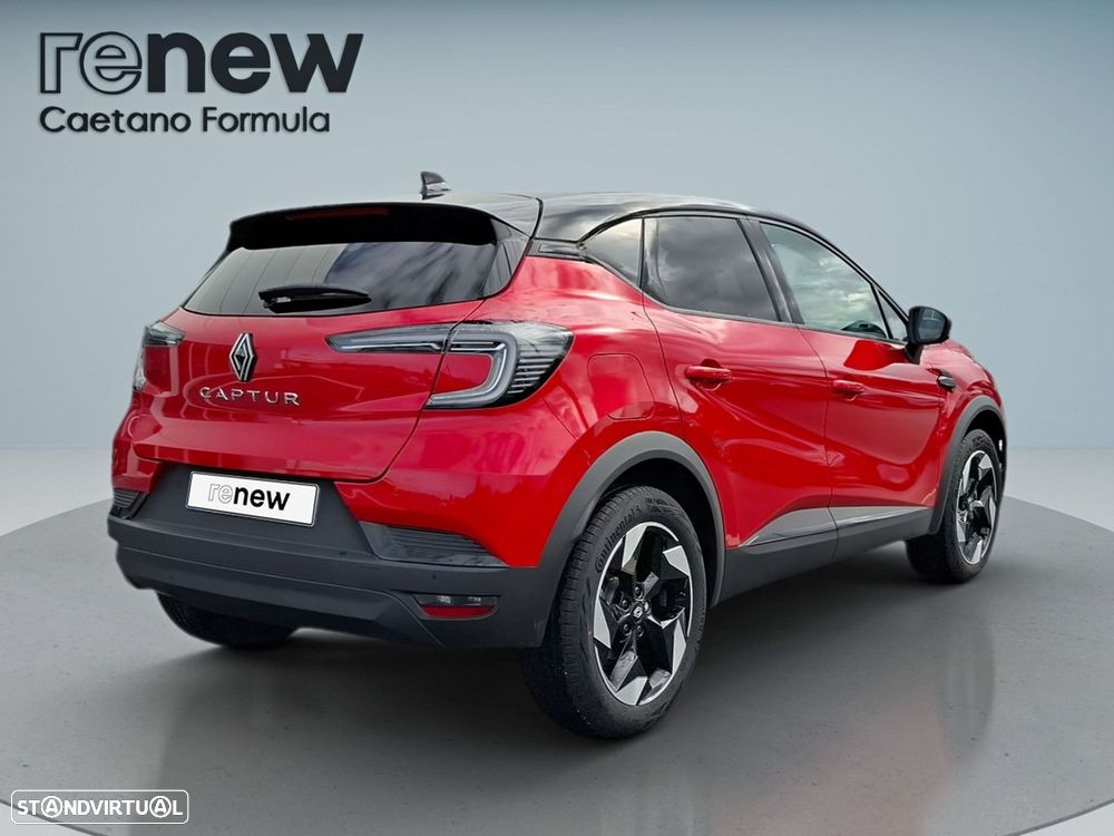 Renault Captur 1.0 TCe Techno — fotografia 8