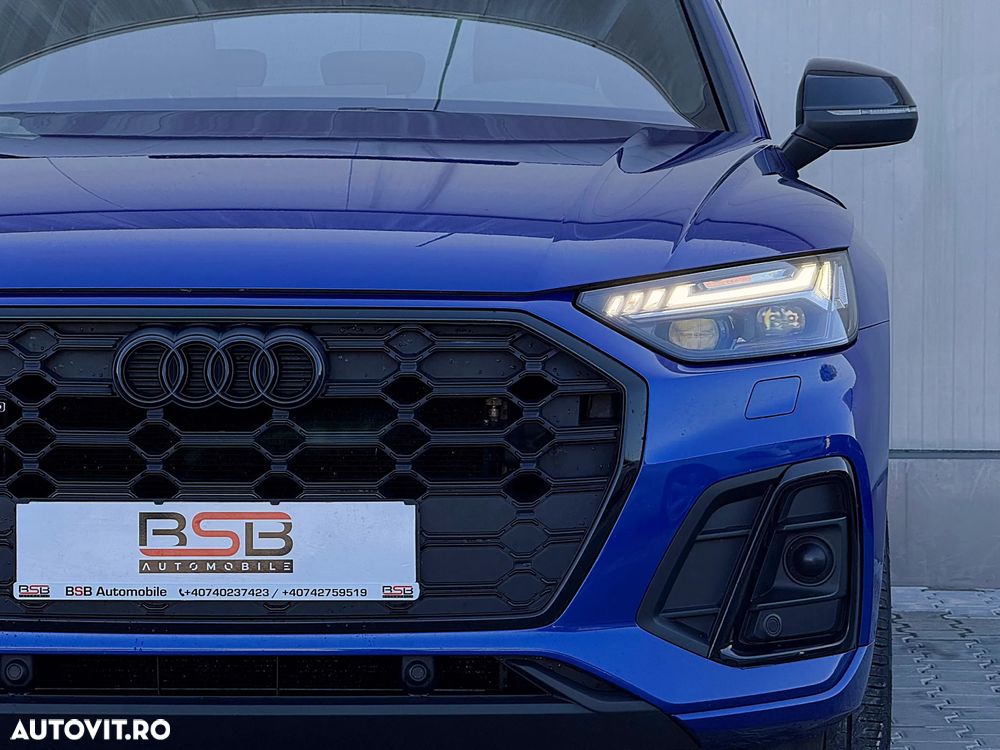 Audi Q5 40 TDI quattro S tronic MHEV S Line - 38