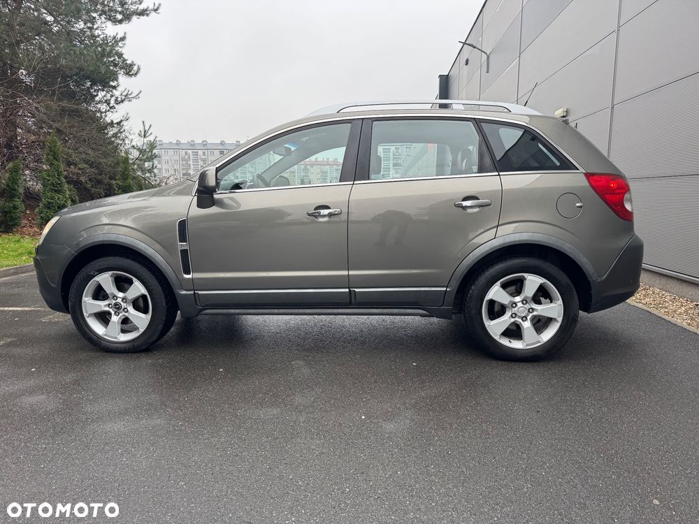 Opel Antara 2.0 CDTI Automatik 4x4 Edition Plus - 8