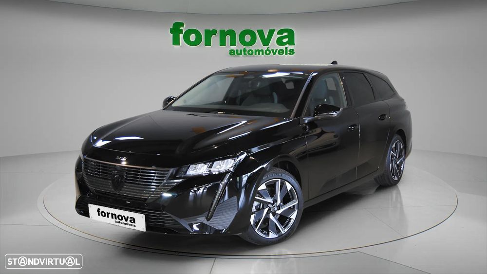 Peugeot 308 SW 1.5 BlueHDi Allure Pack EAT8 - 1