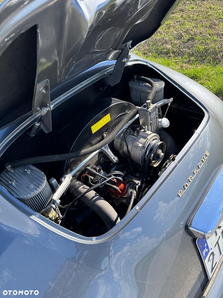 Porsche 356 - 18