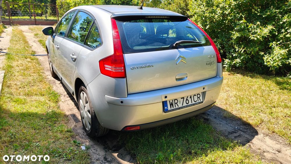Citroën C4 1.6 VTi Equilibre - 2