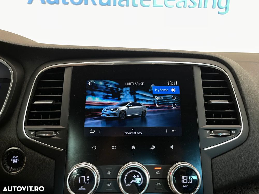 Renault Megane TCe 140 EDC GPF Techno - 15