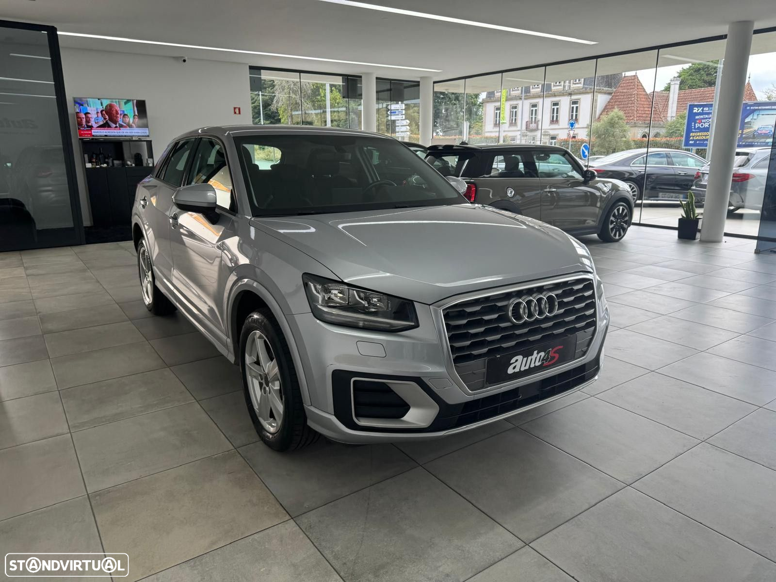 Audi Q2 30 TDI Sport S tronic - 5