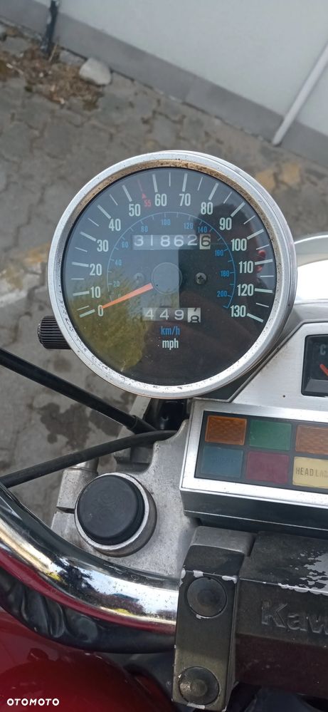 Kawasaki LTD - 3