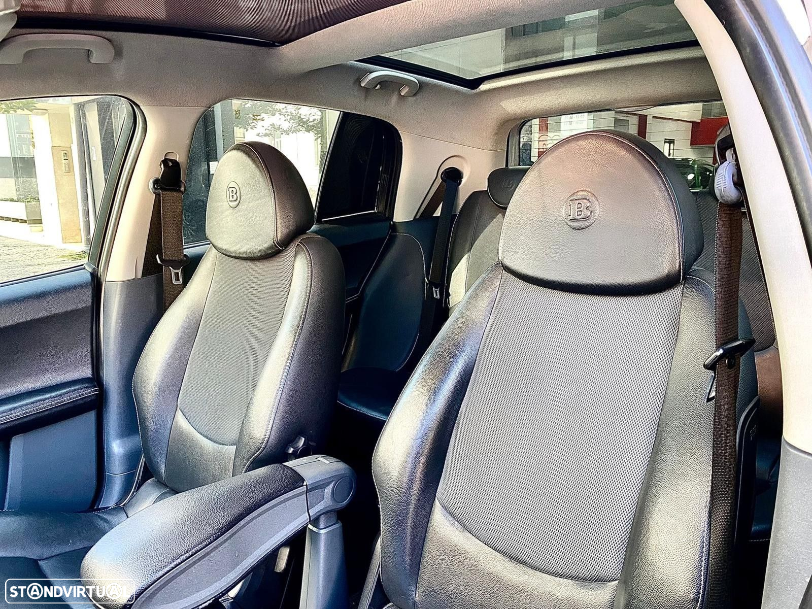 Smart ForFour Brabus - 16