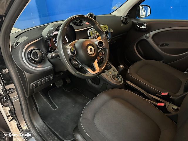 Smart ForFour 1.0 Passion 71 Aut. - 9