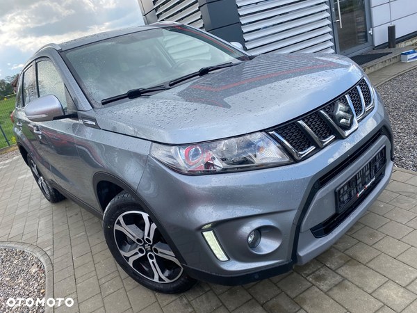 Suzuki Vitara 1.4 Boosterjet XLED 4WD