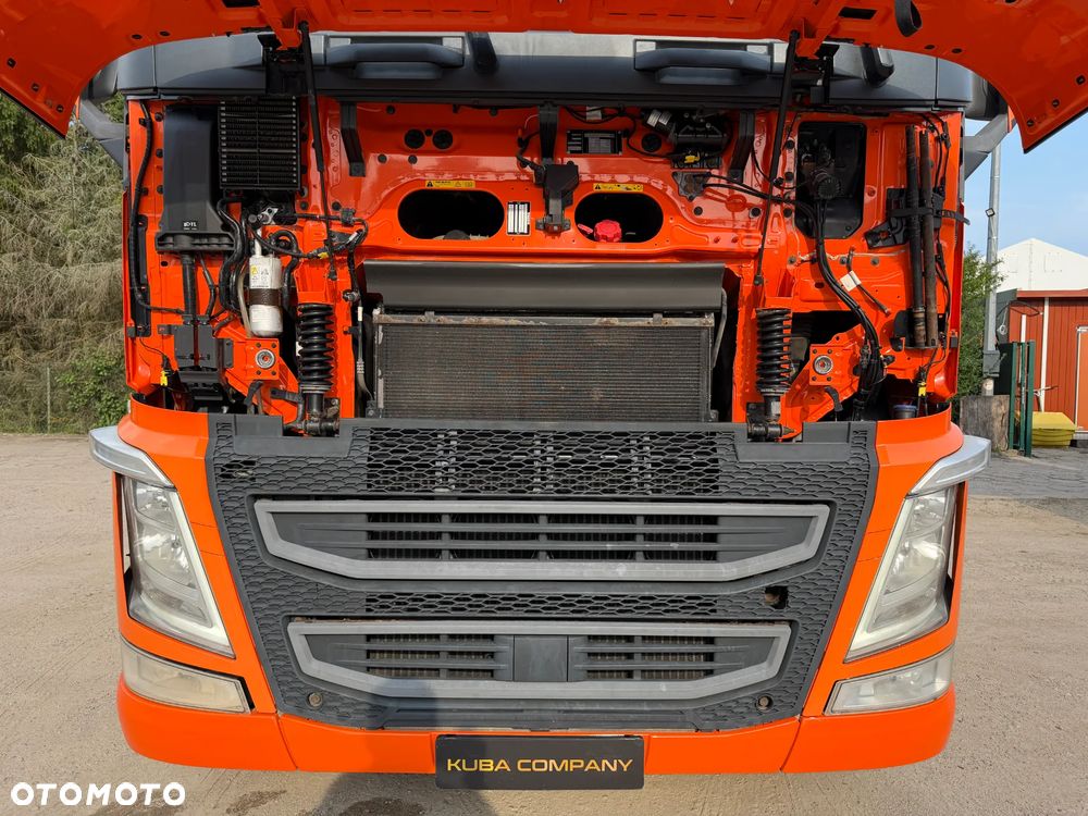 Volvo FH 500 / HYDRAULIKA DWUOBWODOWA / 848 070 KM PRZEBIEGU / GLOBETROTTER / EURO 6 / LODÓWKA / DŁUGA RAMA / DOSTĘPNE 3 SZTUKI !! - 12
