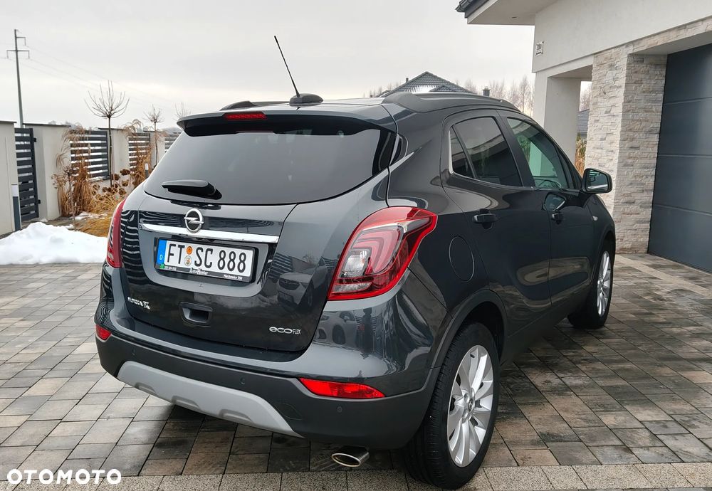 Opel Mokka 1.4 Turbo ecoFLEX Start/Stop Color Innovation - 8