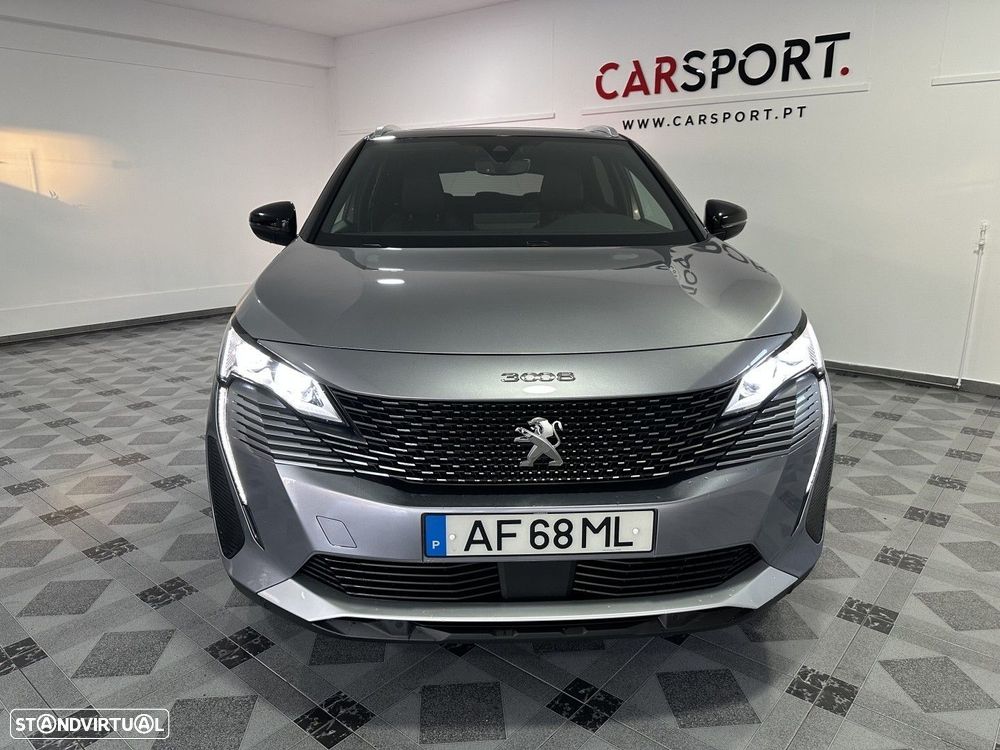 Peugeot 3008 1.5 BlueHDi GT - 4