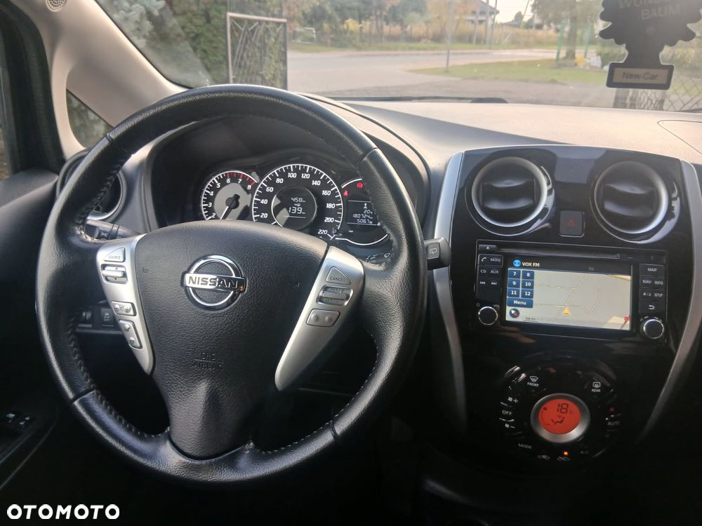 Nissan Note - 7