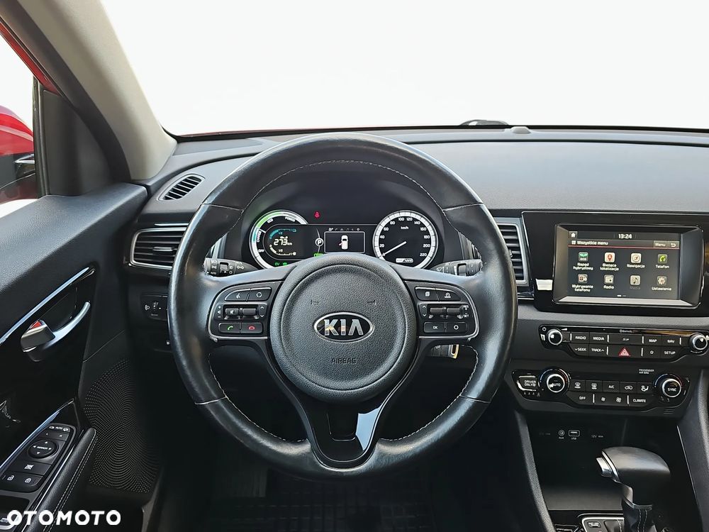 Kia Niro 1.6 GDI Hybrid L - 34