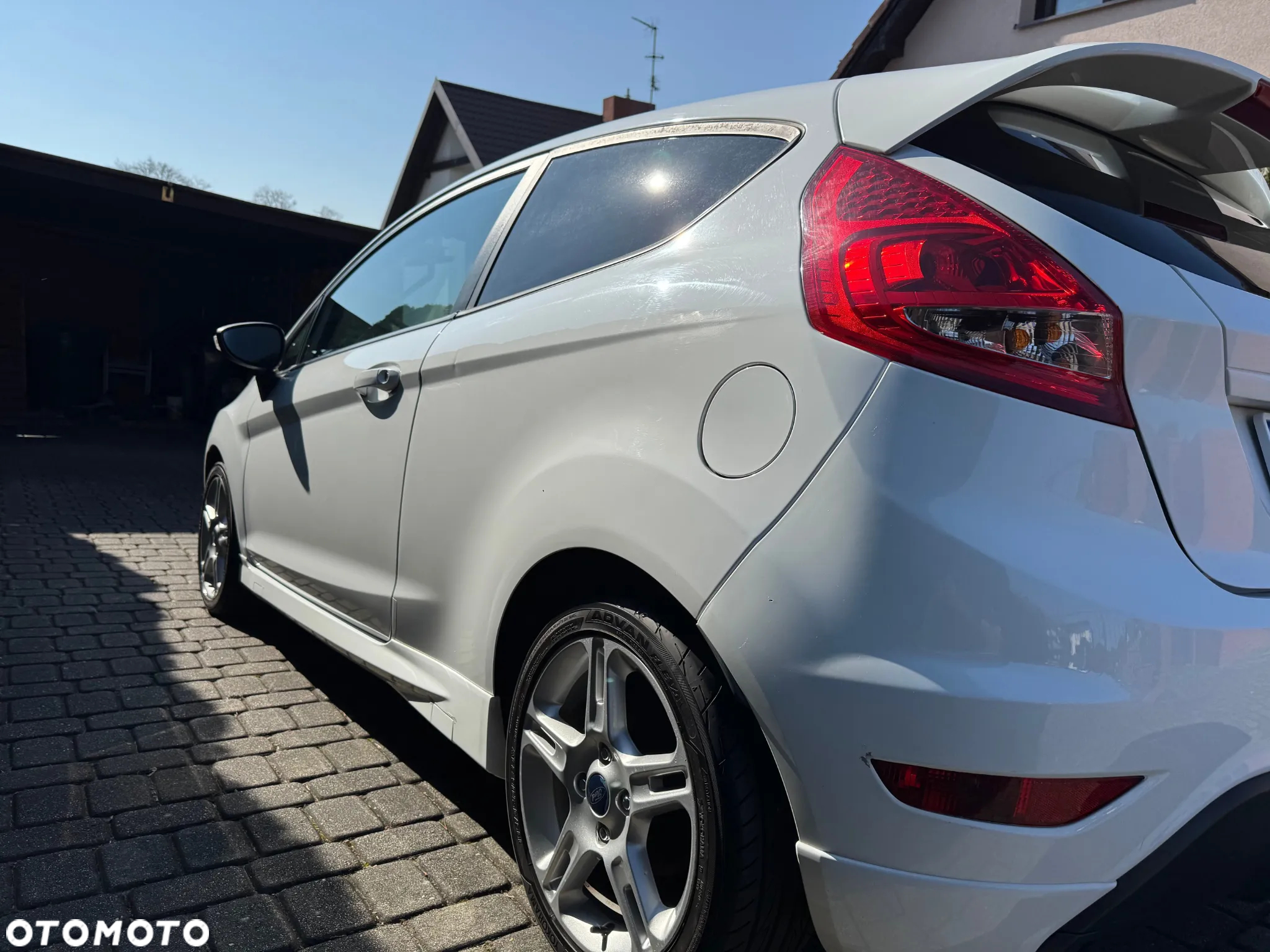 Ford Fiesta 1.4 Sport - 5