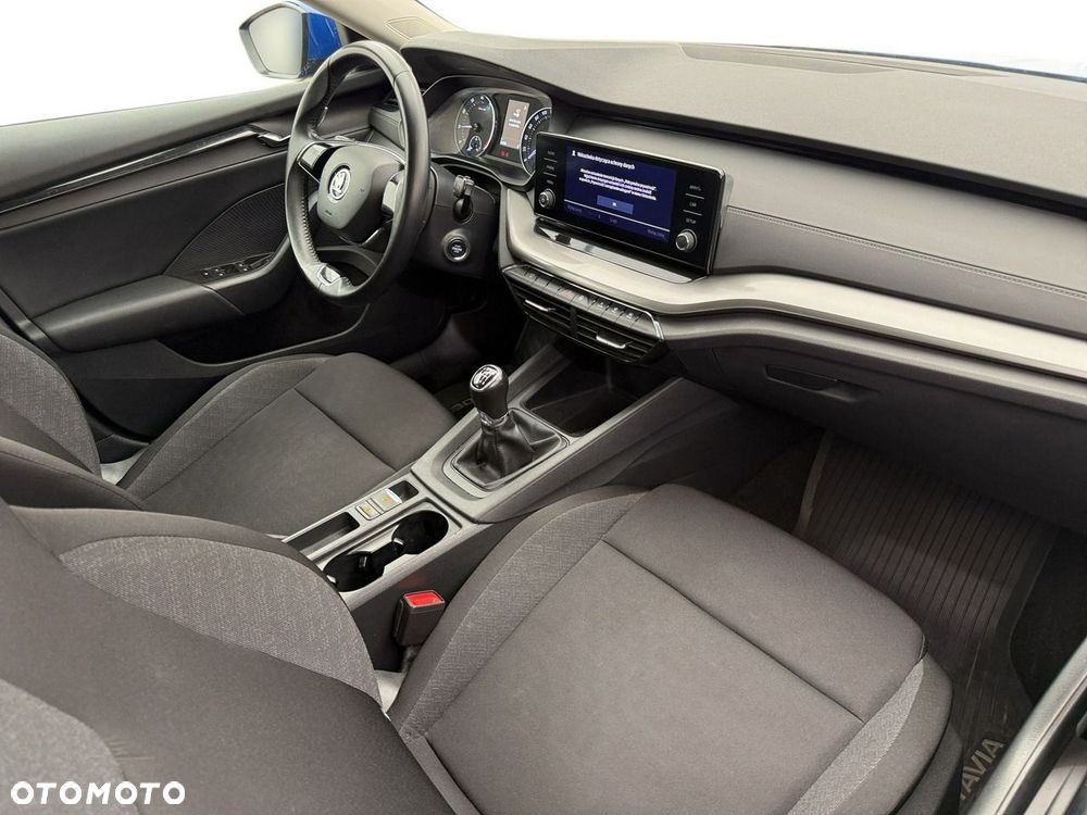 Skoda Octavia - 15