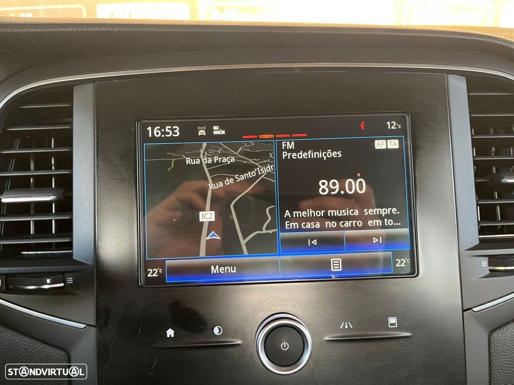 Renault Mégane 1.5 dCi Dynamique - 33