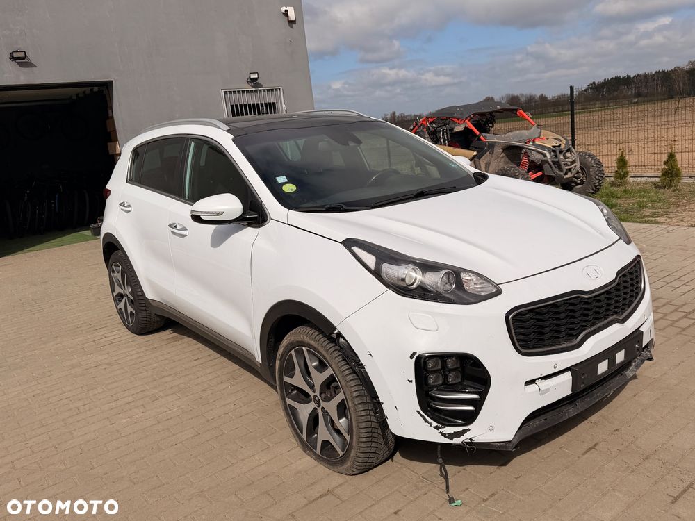 Kia Sportage 1.7 CRDI GT Line 2WD DCT - 4