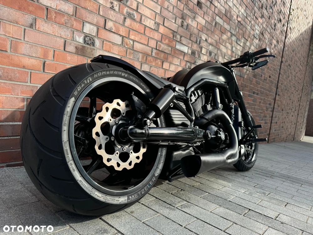 Harley-Davidson V-Rod Night Rod - 12