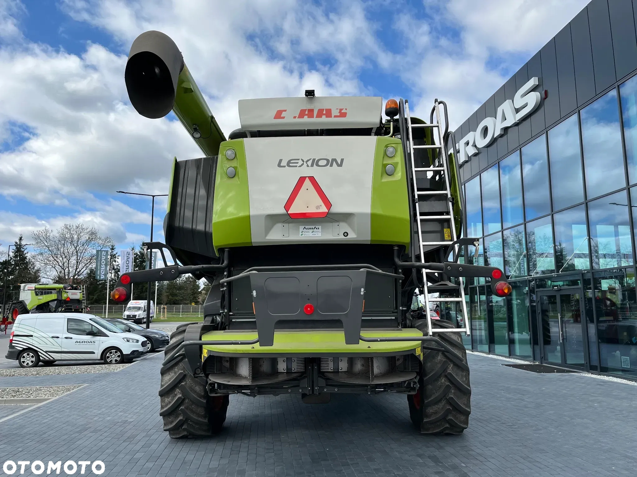 Claas Lexion 770 - 7