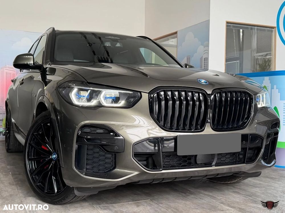 BMW X5 xDrive45e AT PHEV - 19