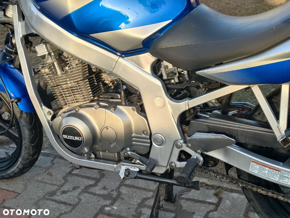 Suzuki GS - 18