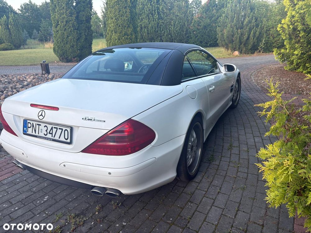 Mercedes-Benz SL 500 - 4