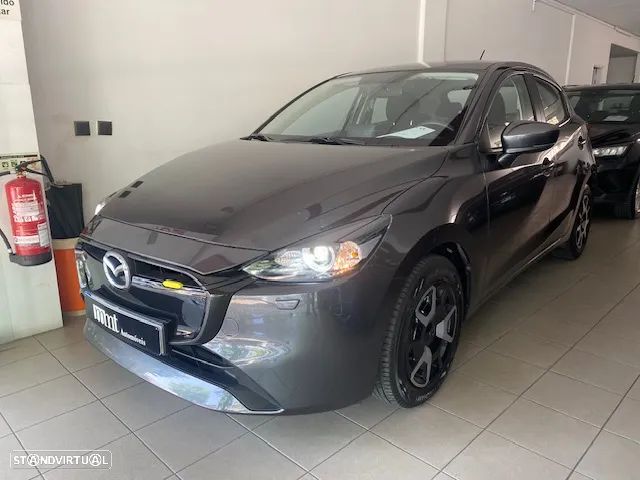Mazda 2 1.5 Skyactiv-G Centre-Line - 1