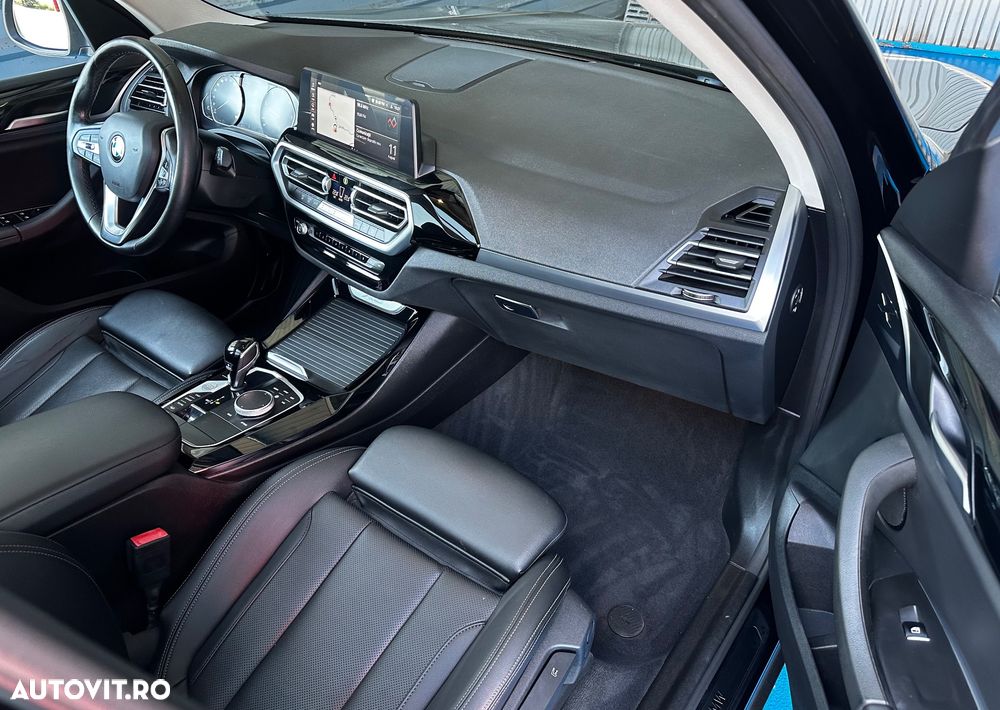 BMW X3 xDrive20d Aut. - 22